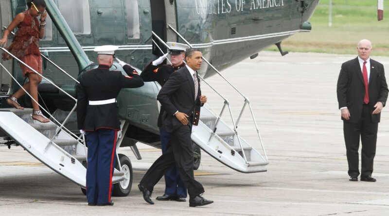 2011 Barack Obama visita o Brasil