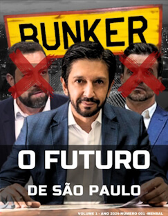 Revista Bunker - Edição 01