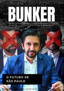 Revista Bunker Vol 1 Num 1 Ano 2024 Novembro
