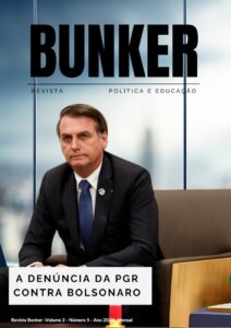 Revista Bunker Vol 2 Num 5 Ano 2025 Março