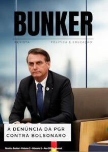Revista Bunker Vol 2 Num 5 Ano 2025 Março
