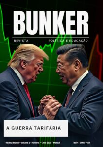 Bunker Vol 2 Num 7 Ano 2025 Maio