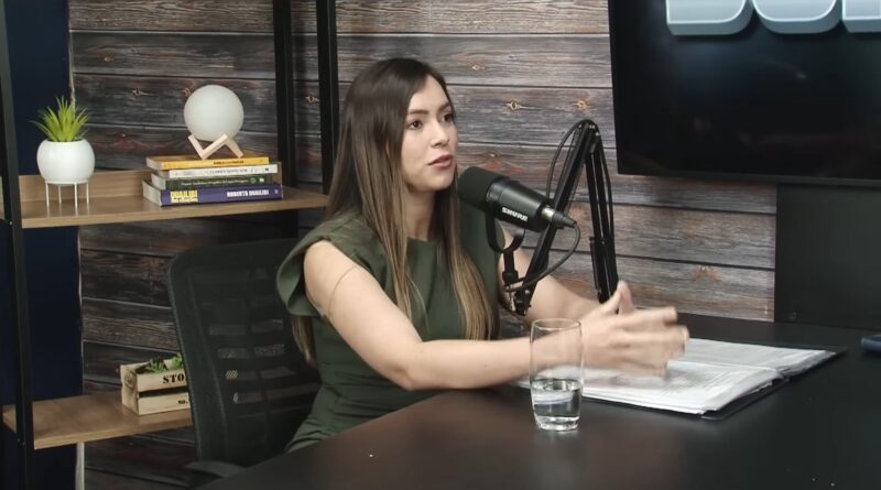 Fabiana Bolsonaro