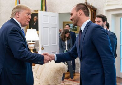 Eduardo Bolsonaro