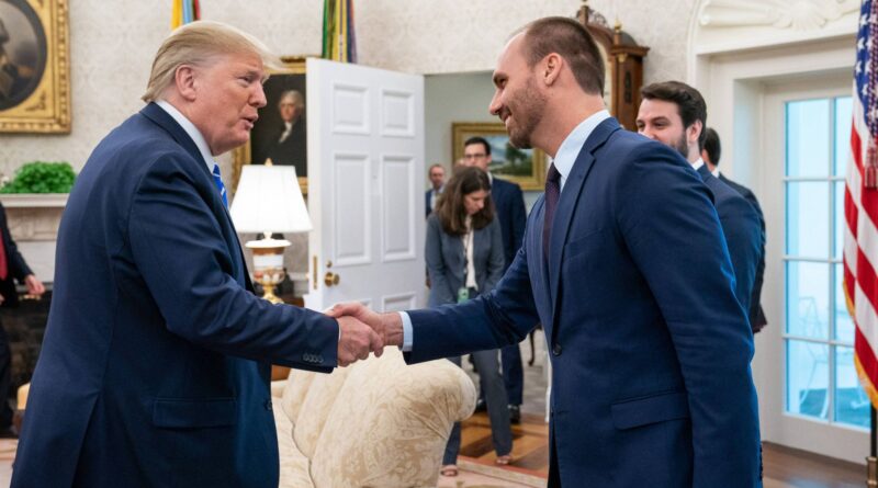 Eduardo Bolsonaro