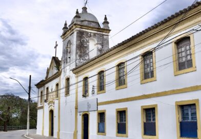 Igreja Nossa Senhora da Lapa - RJ - Campos de Goytacazes