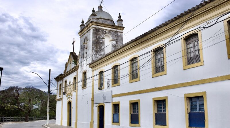 Igreja Nossa Senhora da Lapa - RJ - Campos de Goytacazes