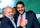 Jorge Messias e Lula
