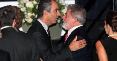 Marinho e Lula