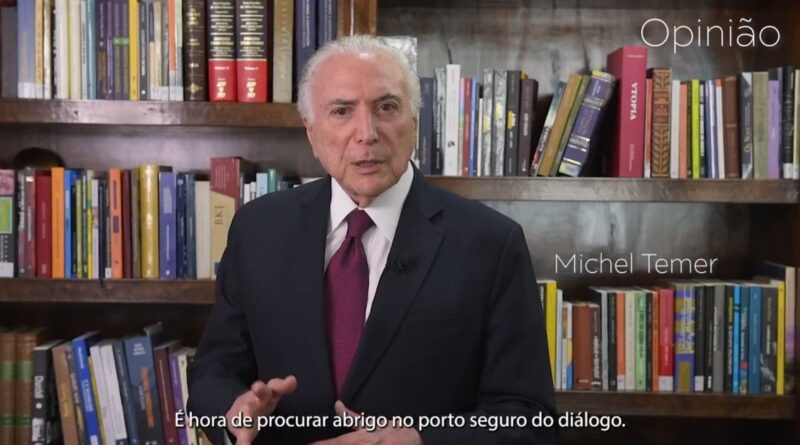 Michel Temer