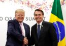 Trump e Bolsonaro