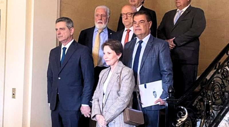 senadores EUA