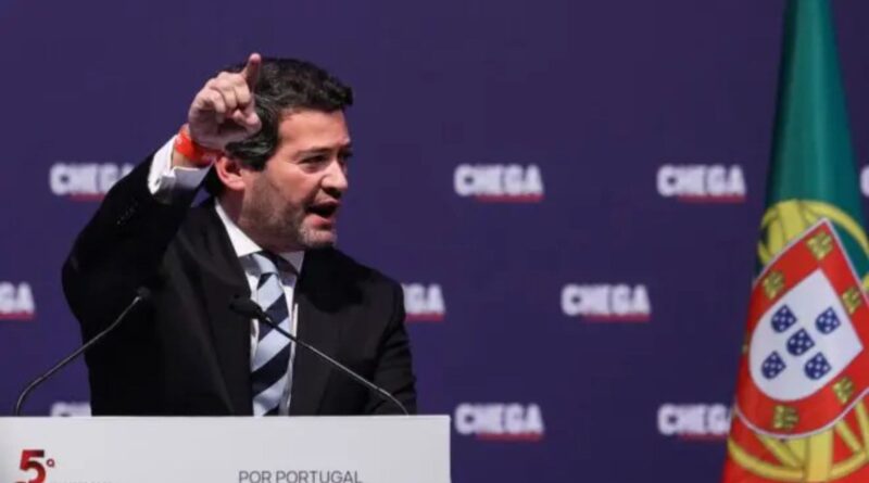 André Ventura