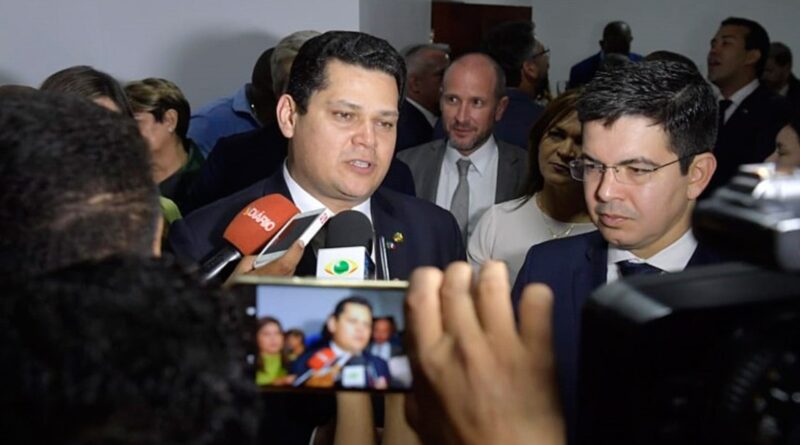 Davi Alcolumbre