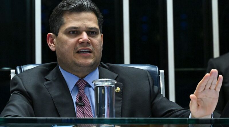 Davi Alcolumbre