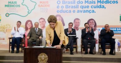 Dilma - Mais Médicos