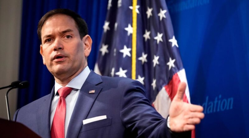 Marco Rubio
