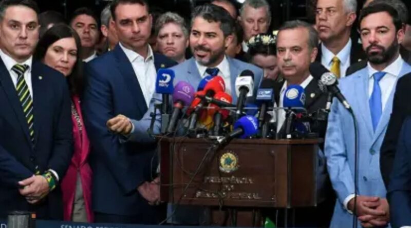 Senadores