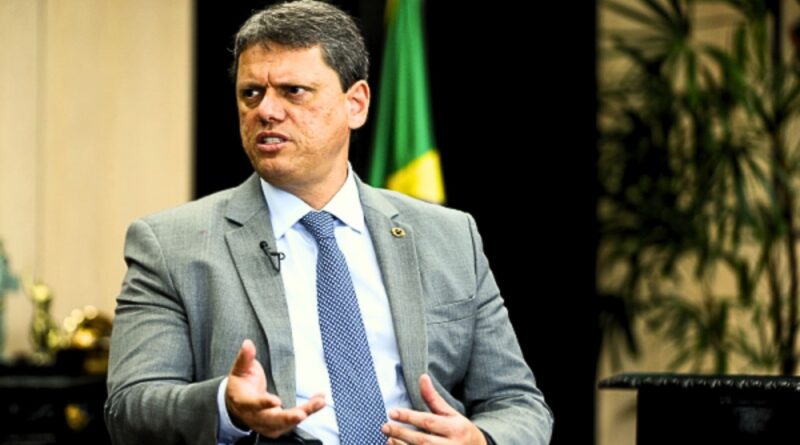 Tarcísio de Freitas